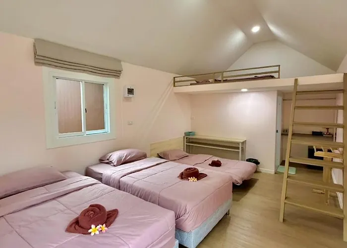 Resort Plumgoland Ratchaburi