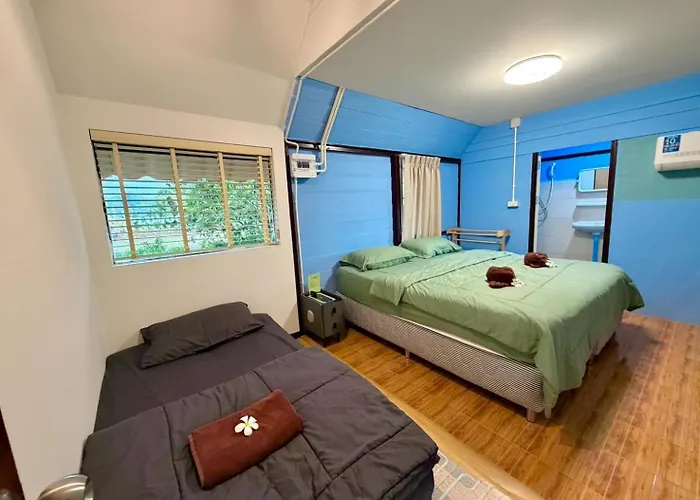 Plumgoland Resort Ratchaburi